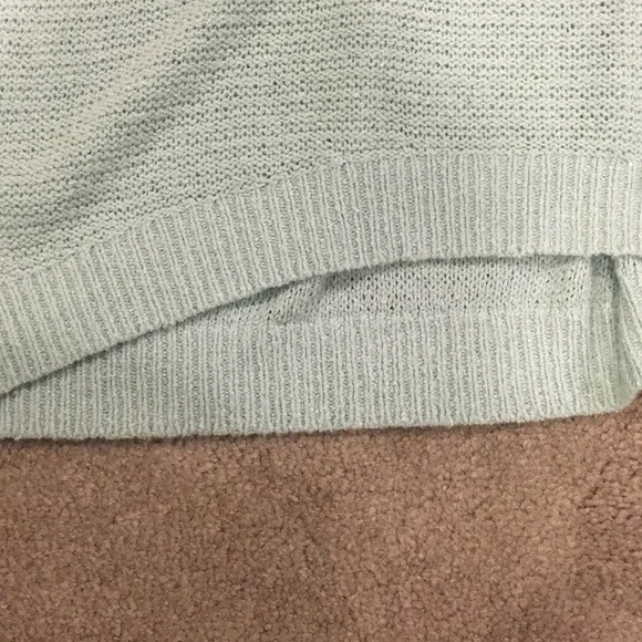 Knit Express Off Shoulder Top - Picture 5 of 5